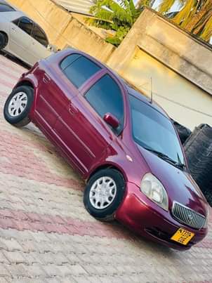 A picture of Nauza Toyota vitz