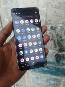 A picture of Google pixel 3