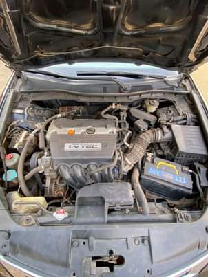 A picture of Honda Accord 2008
