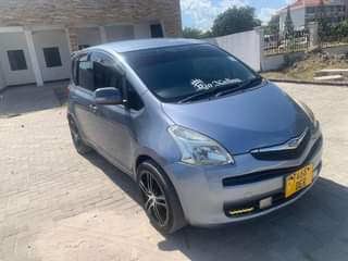 A picture of Toyota Ractis