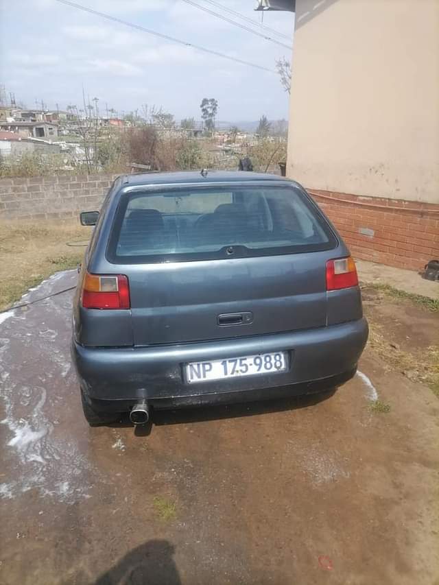 Car F.