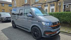 campervans for sale uk