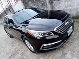 A picture of Read carefully Belgium grade Hyundai sonata 2015 model first body