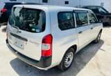A picture of Toyota probox new model 2016
