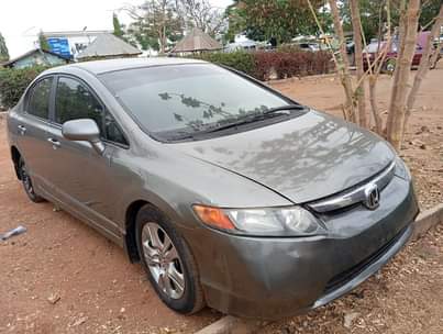 A picture of Honda 2006