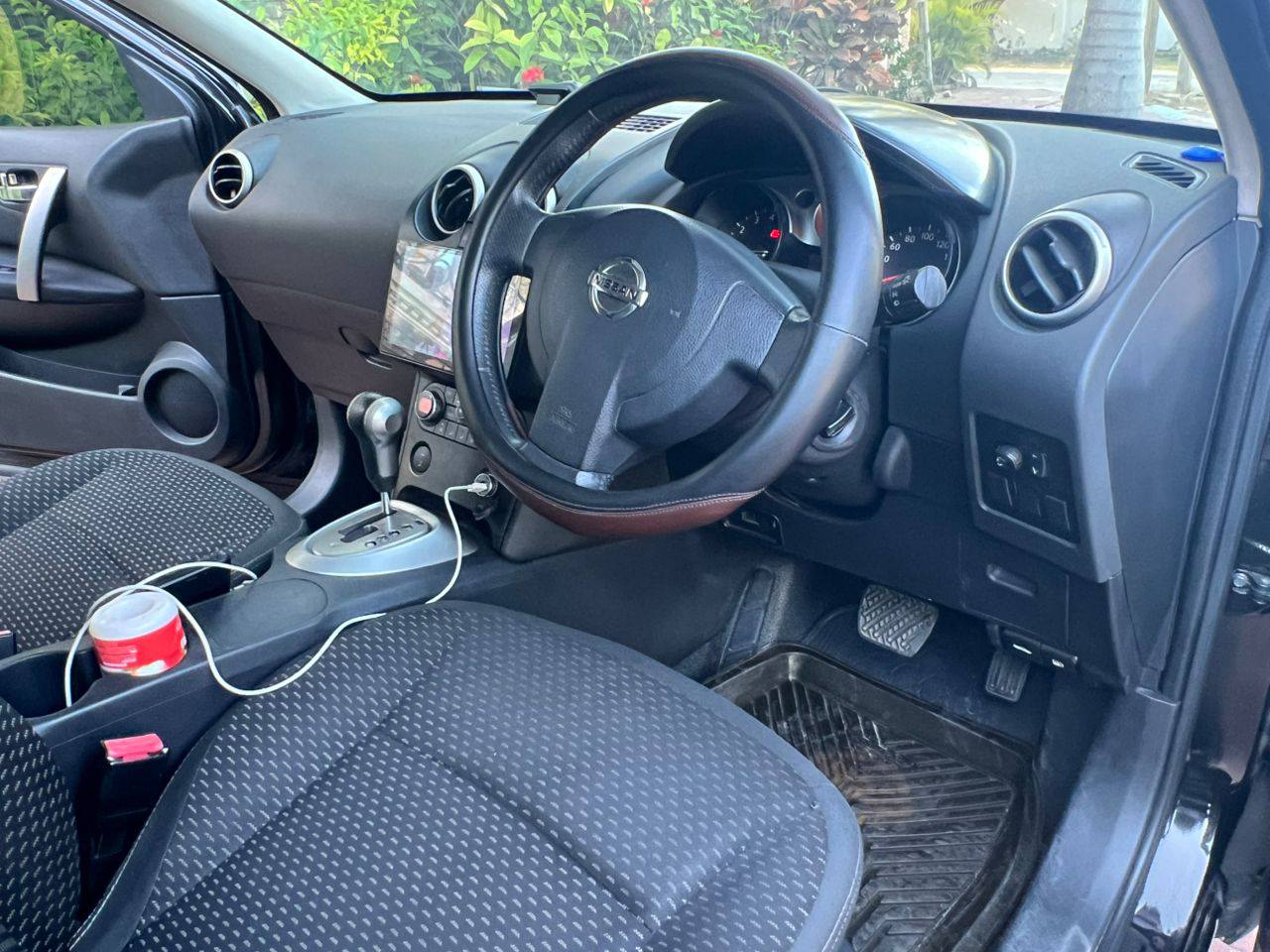 A picture of Nissan Dualis