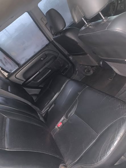 A picture of Honda CRV 2006