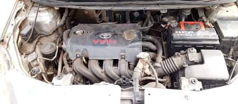A picture of 2006 Toyota Yaris