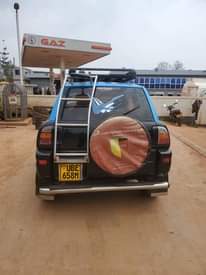 A picture of RAV4 AT 8 5M CALL 0705027609