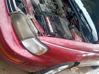 A picture of Toyota Corona