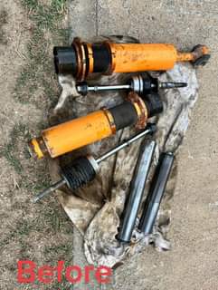 car shocks