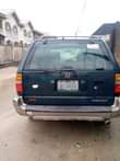 A picture of 2001 Honda Passport