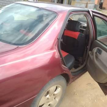 A picture of Toyota Camry Tiny light