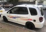 A picture of Toyota spacio