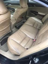 A picture of Honda Accord 09