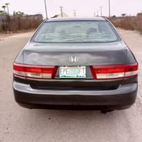 A picture of Extremely super sharp Honda EOD 05 Model FLASH ON FIRST