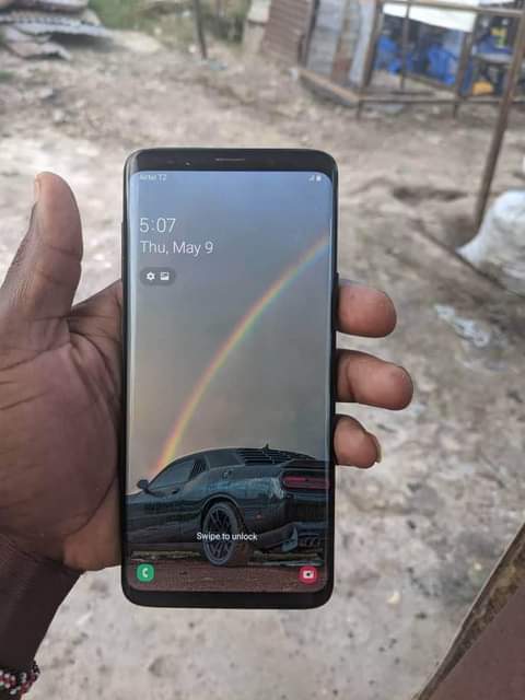 A picture of SAMSUNG S9 PLUS 64GB MPYA SANAAA