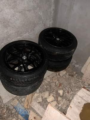 tyres