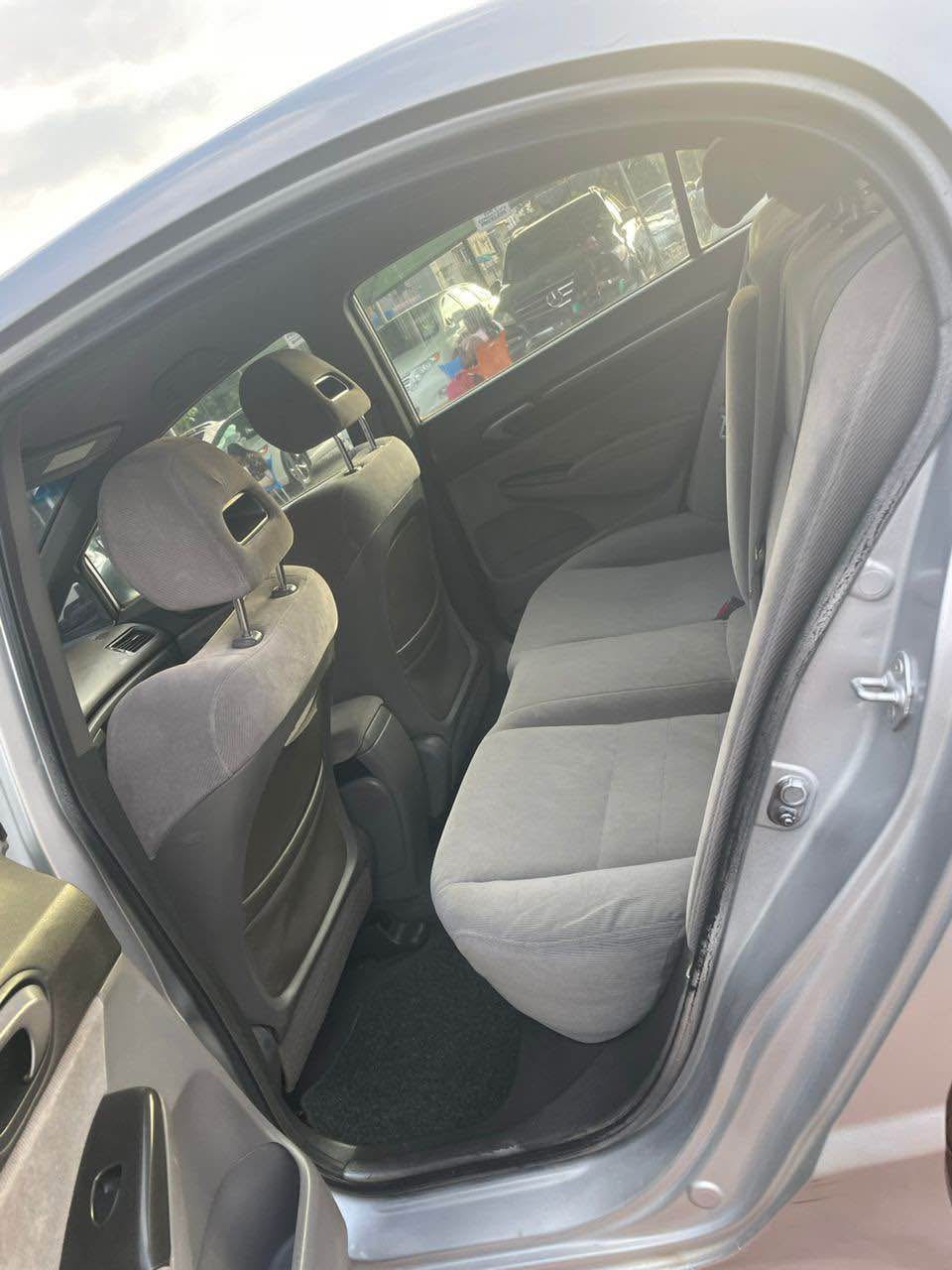A picture of 2008 Honda civic
