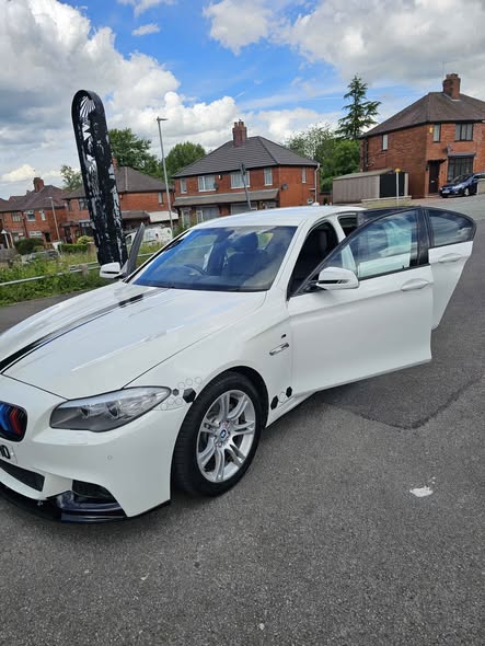 bmw 520d