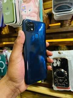 A picture of 0787727443 infinix hot10i...32GB..TSH185 000 RISITI IPO