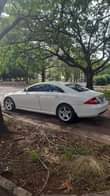 A picture of 2009 CLS550 AMG Mercedes Benz