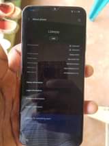 A picture of Samsung galaxy Ao4e