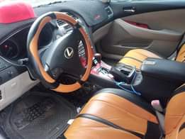 A picture of Lexus ES 350 Everything working Port Harcourt 07035209019 6 8m