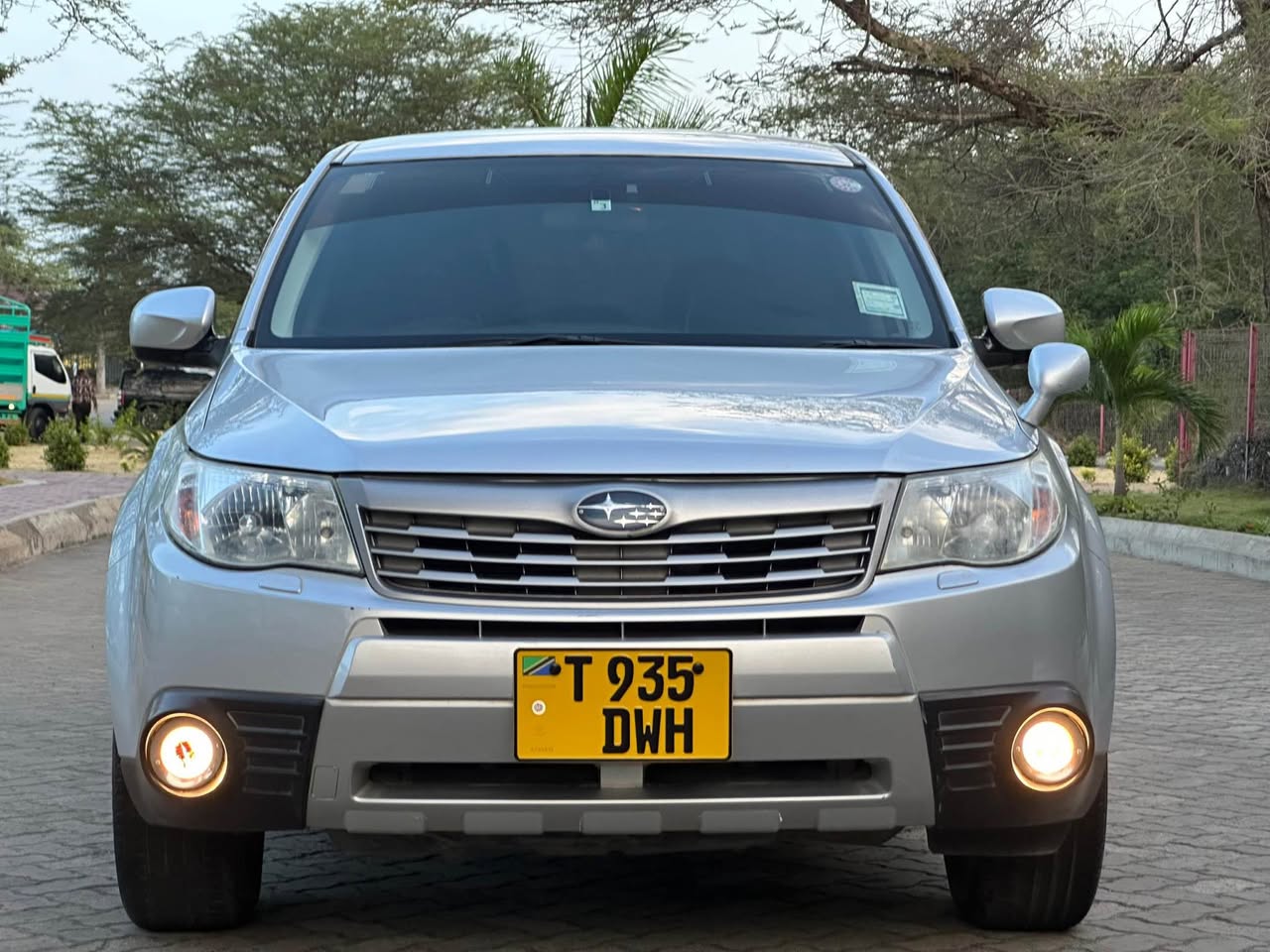 A picture of 2008 SUBARU FORESTER 17 8M 0628055434