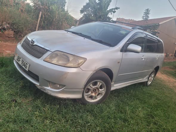 A picture of 2005 Toyota fielder
