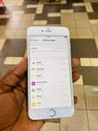 A picture of Original iPhone 6 plus At Only 380 000 64gb storage