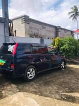A picture of Toyota isis Year 2006 Cc1990 Full ac Full documents Price