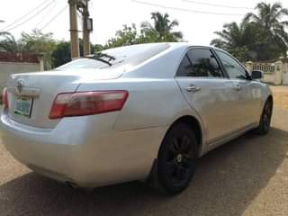 A picture of 2008 TOYOTA CAMRY MUSCLE 2008 Nigerian used