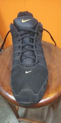 A picture of NIKE