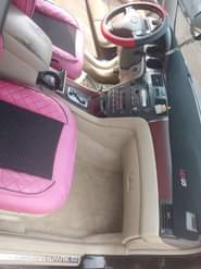 A picture of Highest grade Lexus ES 330 everything is intact and untouched