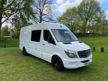 campervans for sale uk