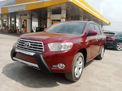 A picture of 2008 Toyota