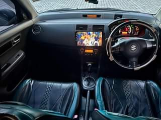 A picture of SUZUKI SWIFT NEW MODEL