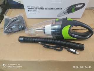 vacuum cleaner