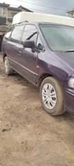 A picture of Honda shuttle