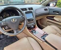 A picture of GS 350