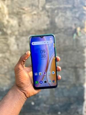 A picture of Infinix smart 6