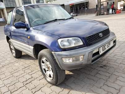 used toyota rav4