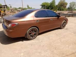A picture of Lexus Es330 Flashed on Firstbody Belgium Standard Dm or Call