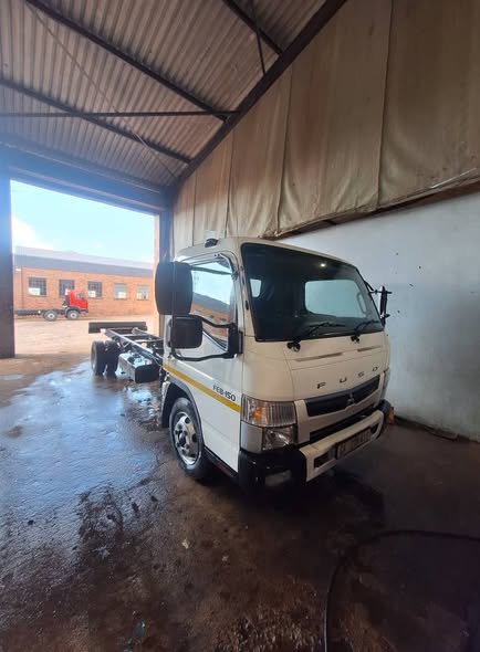 fuso trucks
