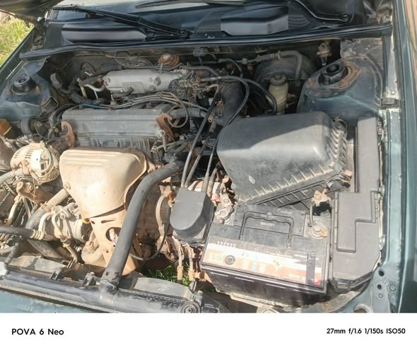 A picture of Toyota Camry pencil