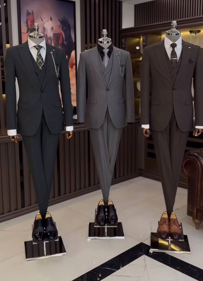 A picture of Suits