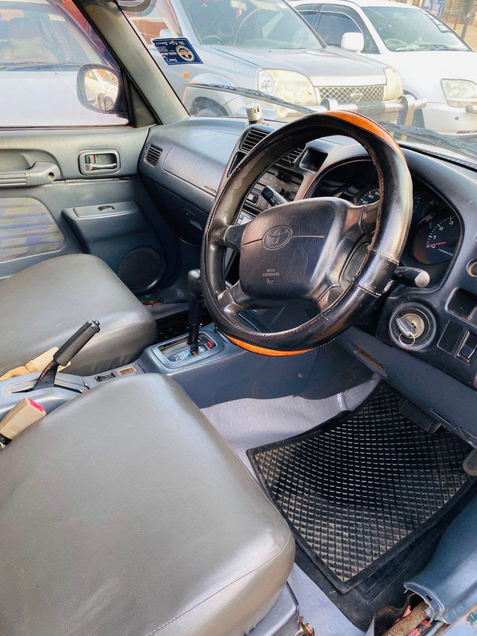 A picture of RAV4