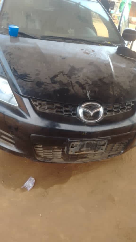 A picture of Mazda Cx9 2009 Engine Gear is Good car need Rewire