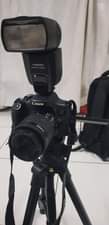 A picture of Canon rebel t6i